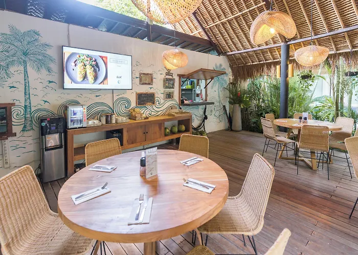 The Otel Seminyak