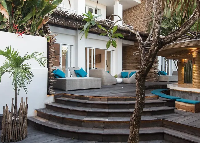 Otel The Seminyak